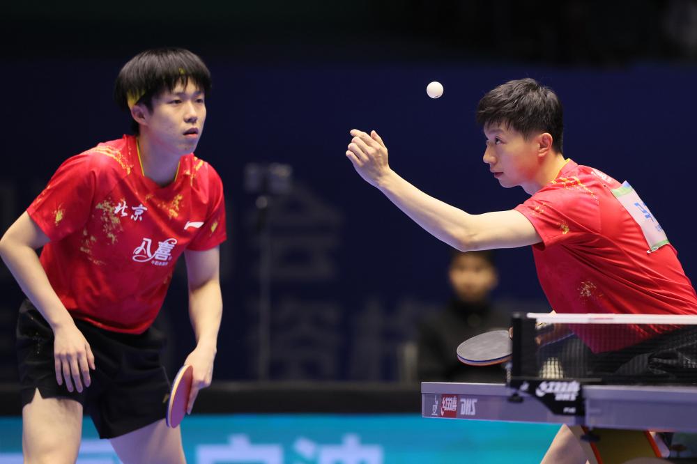 精准的站位 精准的站位